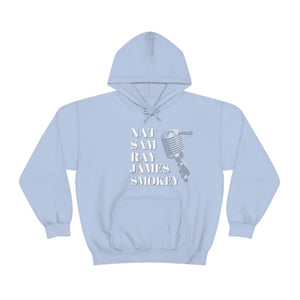 TRAIL BLAZERS SANGAHZ™ Hooded Sweatshirt WL