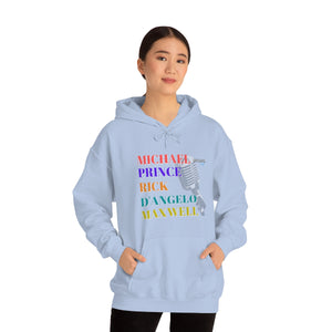 TREND SETTERS SANGAHZ™ Hooded Sweatshirt