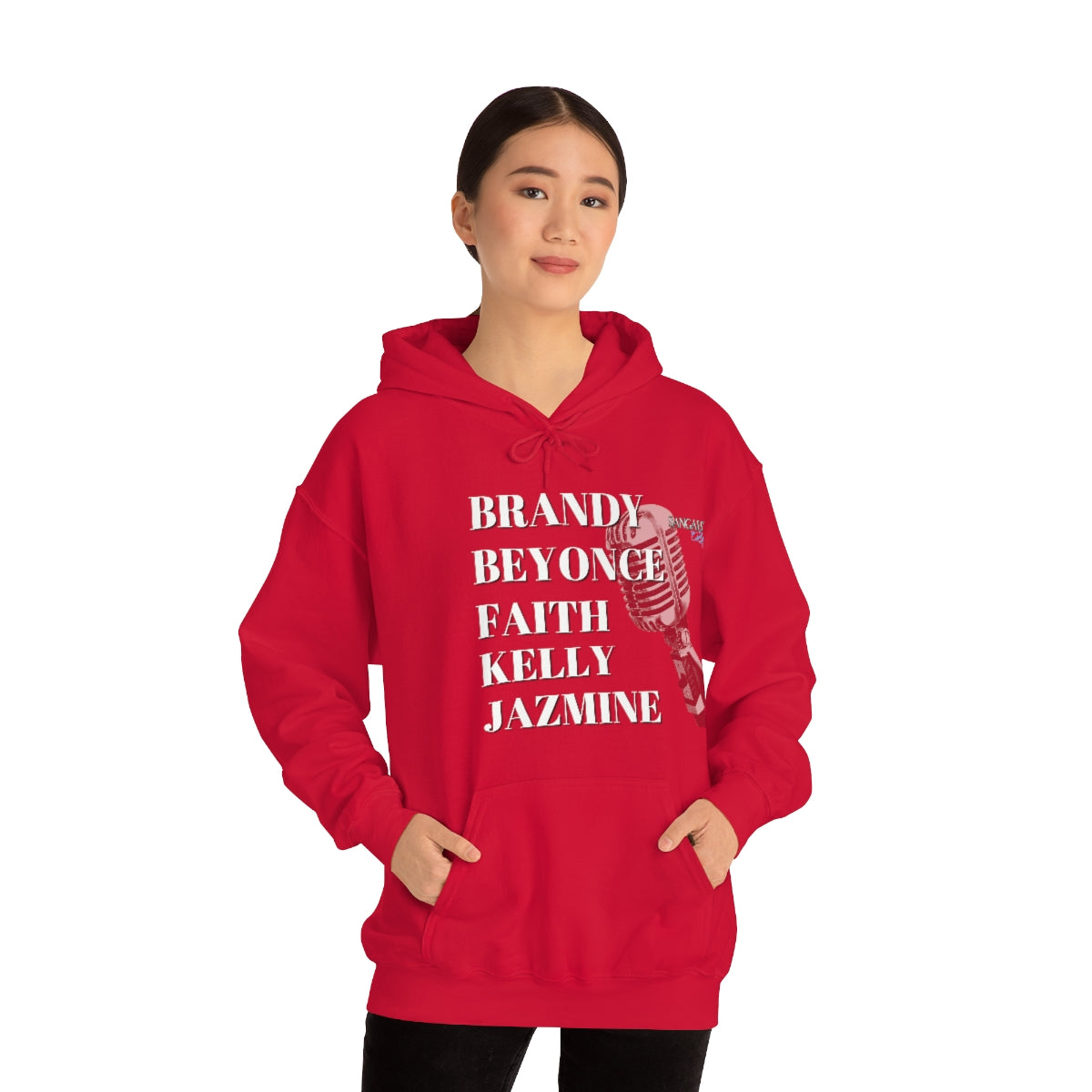 R&B PRINCESS SANGAHZ™ Hooded Sweatshirt WL