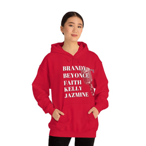 R&B PRINCESS SANGAHZ™ Hooded Sweatshirt WL