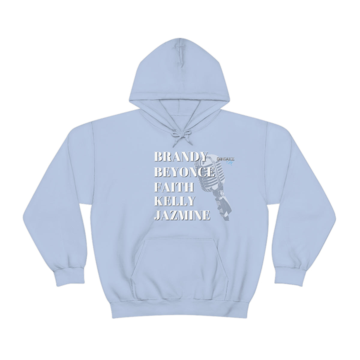R&B PRINCESS SANGAHZ™ Hooded Sweatshirt WL