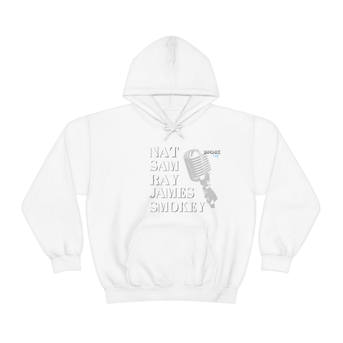 TRAIL BLAZERS SANGAHZ™ Hooded Sweatshirt WL