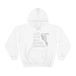 TRAIL BLAZERS SANGAHZ™ Hooded Sweatshirt WL