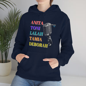 QUEENS OF TONE SANGAHZ™ Hooded Sweatshirt