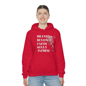 R&B PRINCESS SANGAHZ™ Hooded Sweatshirt WL