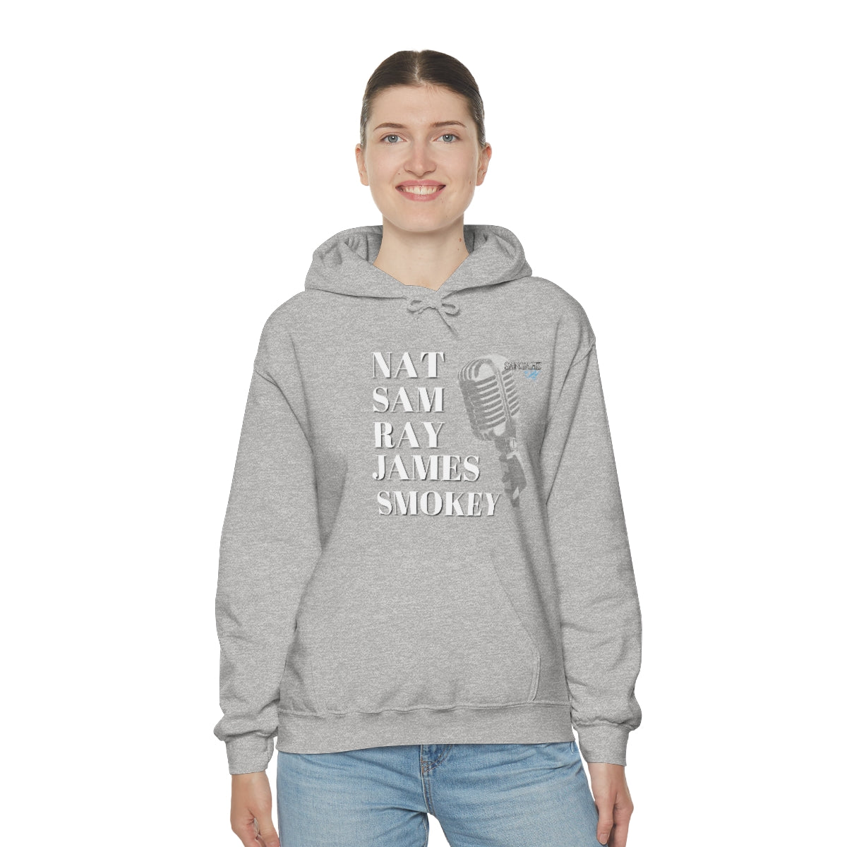 TRAIL BLAZERS SANGAHZ™ Hooded Sweatshirt WL