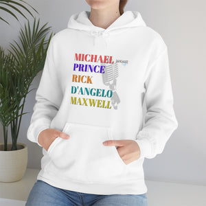 TREND SETTERS SANGAHZ™ Hooded Sweatshirt