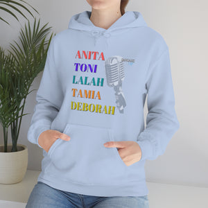 QUEENS OF TONE SANGAHZ™ Hooded Sweatshirt