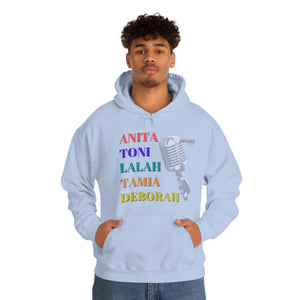 QUEENS OF TONE SANGAHZ™ Hooded Sweatshirt