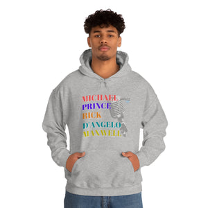 TREND SETTERS SANGAHZ™ Hooded Sweatshirt