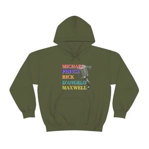 TREND SETTERS SANGAHZ™ Hooded Sweatshirt