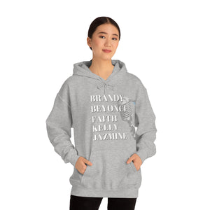 R&B PRINCESS SANGAHZ™ Hooded Sweatshirt WL