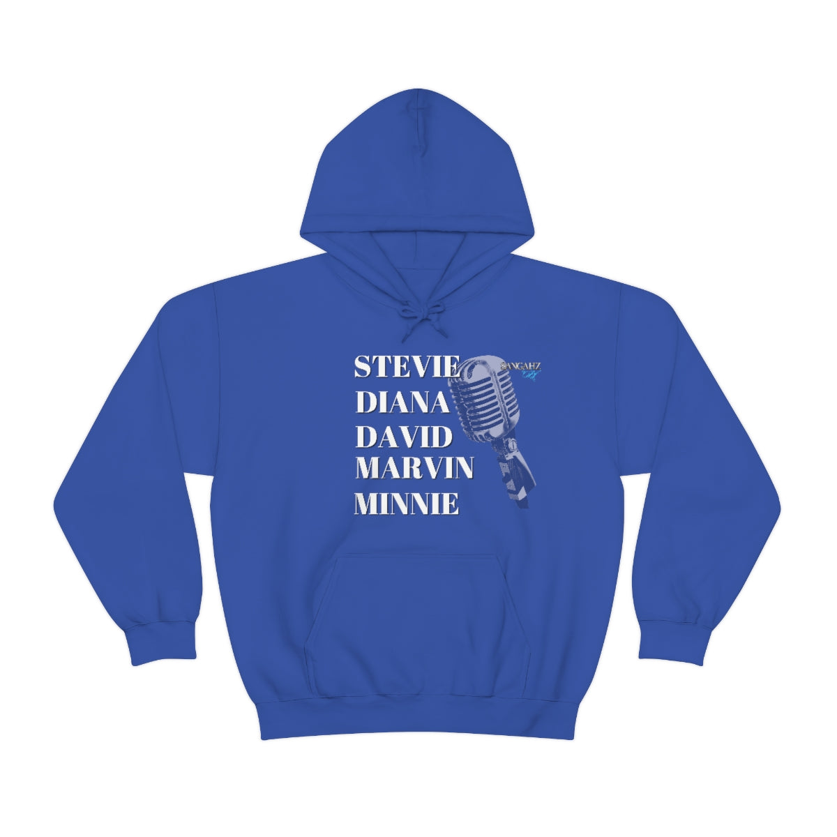 LEGENDS SANGAHZ™ Hooded Sweatshirt WL