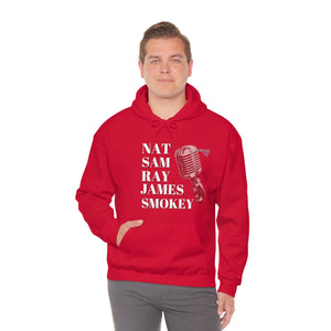 TRAIL BLAZERS SANGAHZ™ Hooded Sweatshirt WL