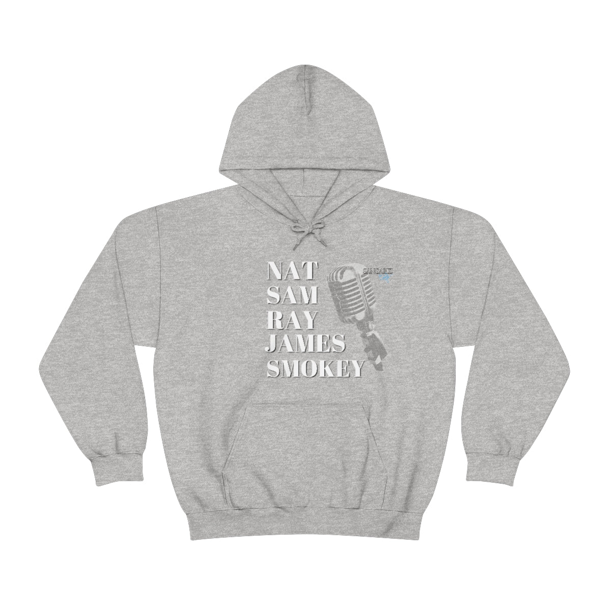 TRAIL BLAZERS SANGAHZ™ Hooded Sweatshirt WL