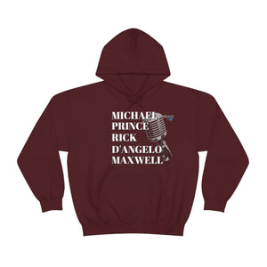 TREND SETTERS SANGAHZ™ Hooded Sweatshirt WL