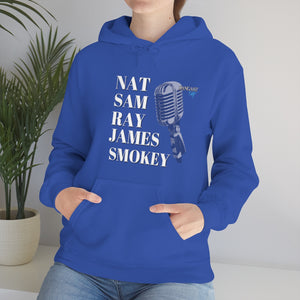 TRAIL BLAZERS SANGAHZ™ Hooded Sweatshirt WL