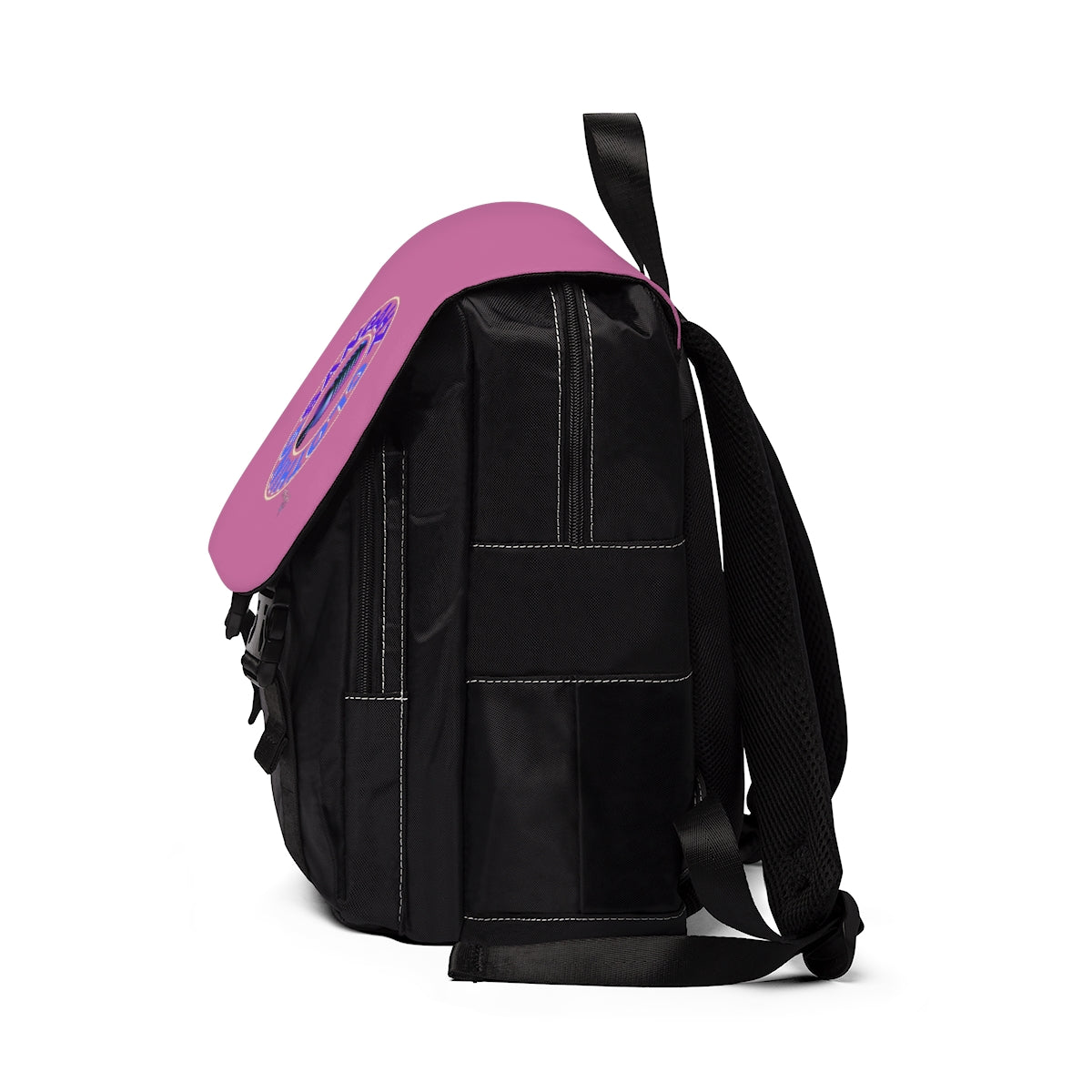 SANGAHZ Clothing Unisex  Backpack Pnk