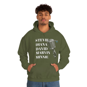 LEGENDS SANGAHZ™ Hooded Sweatshirt WL