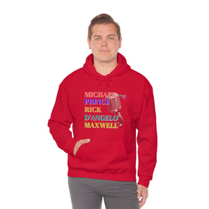 TREND SETTERS SANGAHZ™ Hooded Sweatshirt