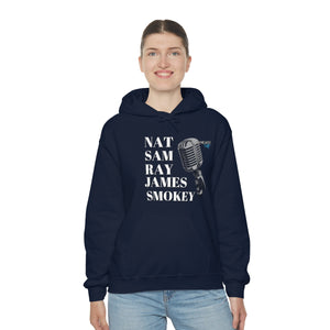 TRAIL BLAZERS SANGAHZ™ Hooded Sweatshirt WL