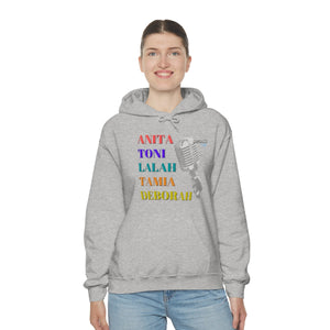 QUEENS OF TONE SANGAHZ™ Hooded Sweatshirt