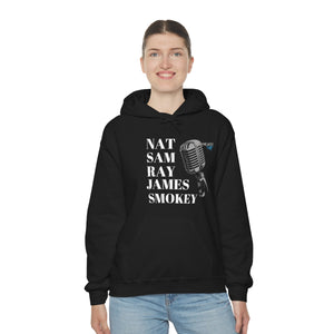TRAIL BLAZERS SANGAHZ™ Hooded Sweatshirt WL