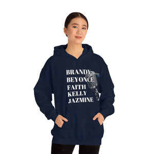 R&B PRINCESS SANGAHZ™ Hooded Sweatshirt WL