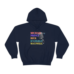 TREND SETTERS SANGAHZ™ Hooded Sweatshirt