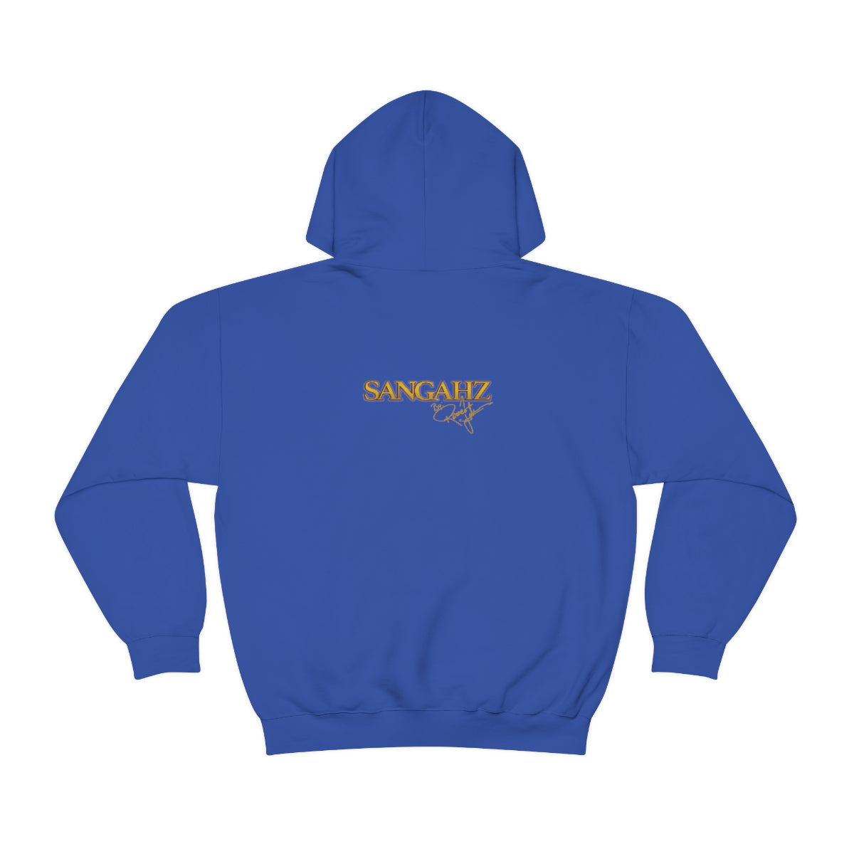 You Betta SANG SANGAHZ™ Hooded Sweatshirt