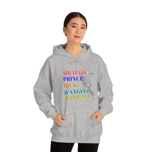 TREND SETTERS SANGAHZ™ Hooded Sweatshirt