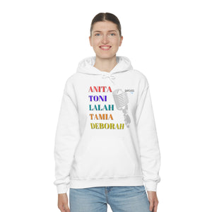QUEENS OF TONE SANGAHZ™ Hooded Sweatshirt