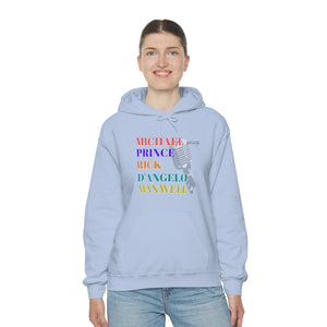 TREND SETTERS SANGAHZ™ Hooded Sweatshirt