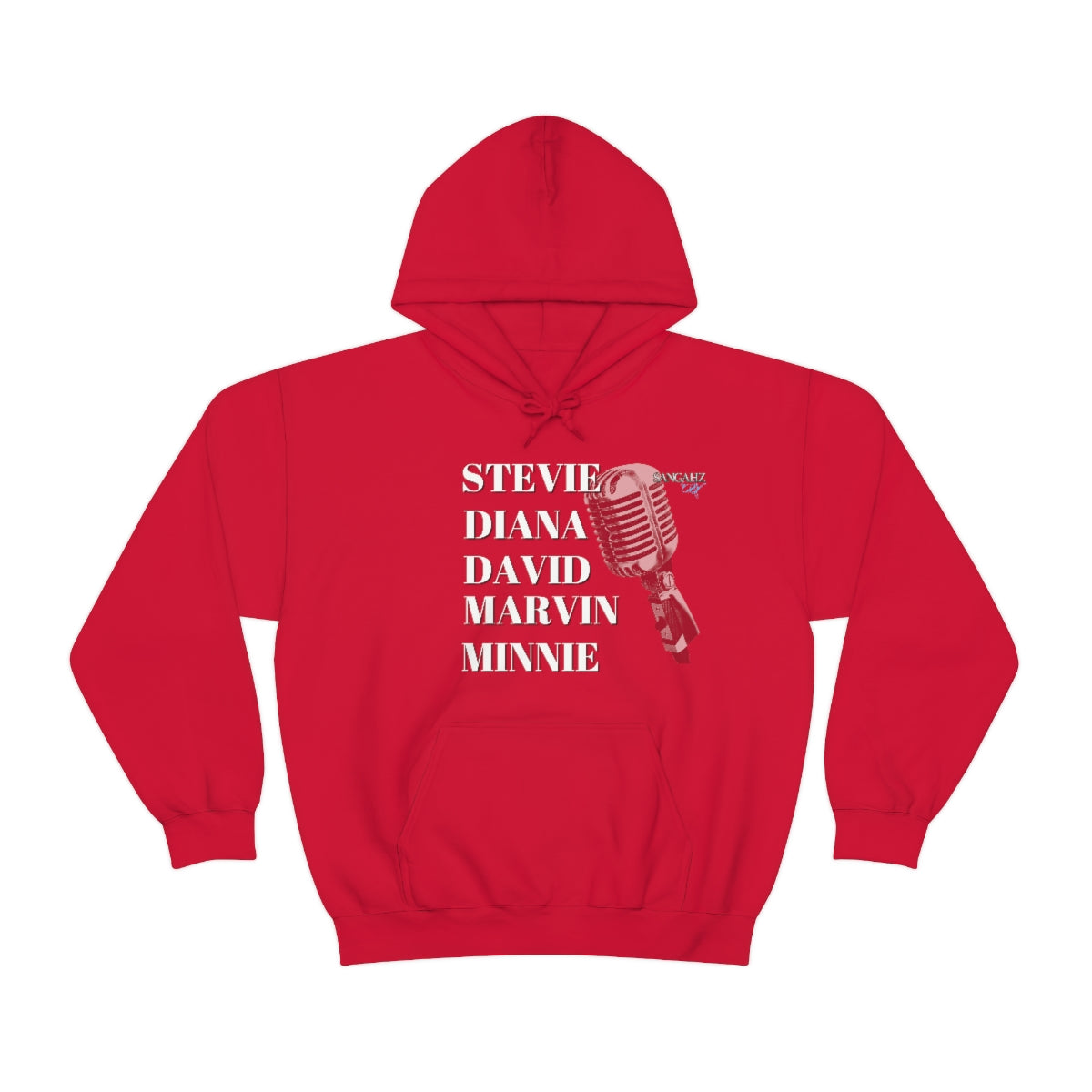 LEGENDS SANGAHZ™ Hooded Sweatshirt WL