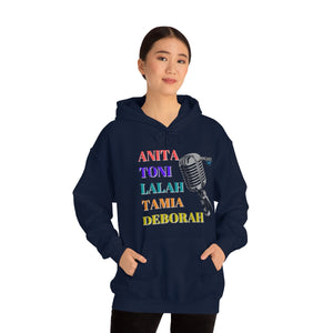 QUEENS OF TONE SANGAHZ™ Hooded Sweatshirt