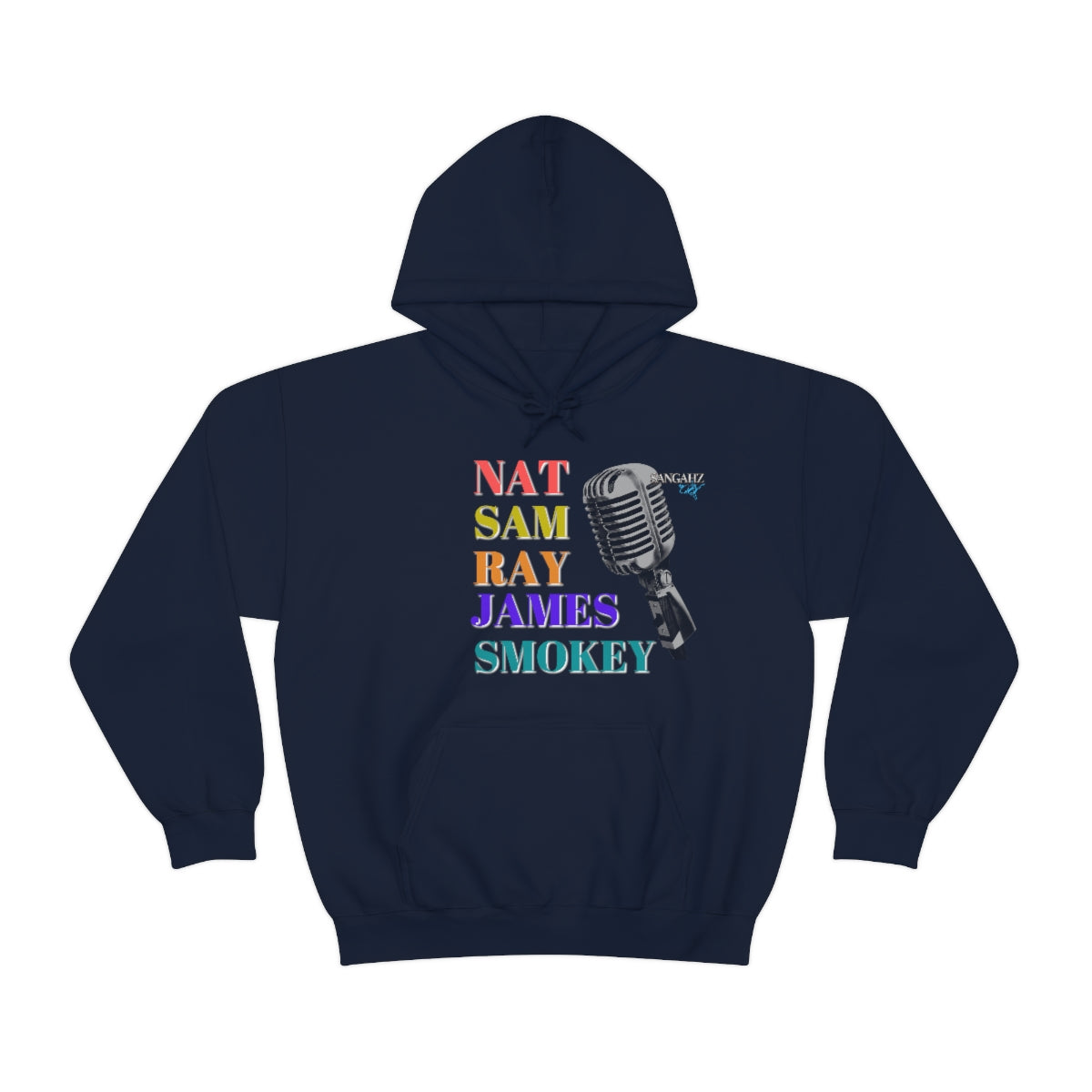TRAIL BLAZERS SANGAHZ™ Hooded Sweatshirt