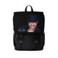 Unisex SANGAHZ Romeo Johnson Backpack BLK