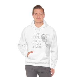 R&B PRINCESS SANGAHZ™ Hooded Sweatshirt WL