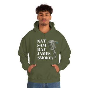 TRAIL BLAZERS SANGAHZ™ Hooded Sweatshirt WL