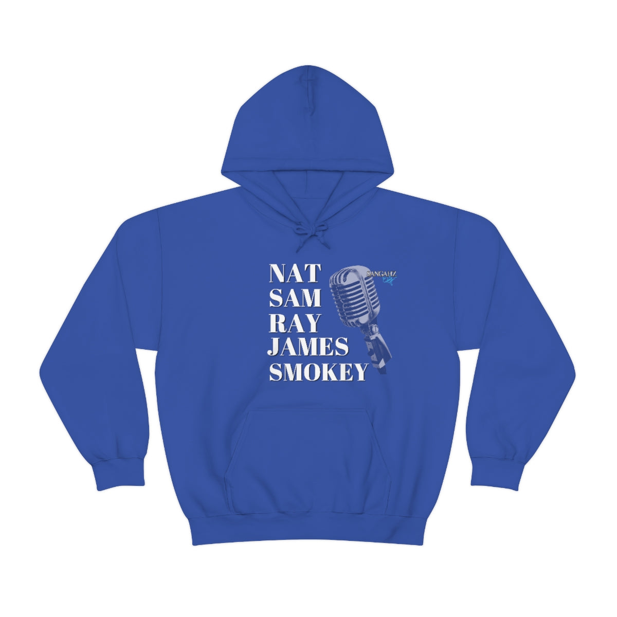 TRAIL BLAZERS SANGAHZ™ Hooded Sweatshirt WL