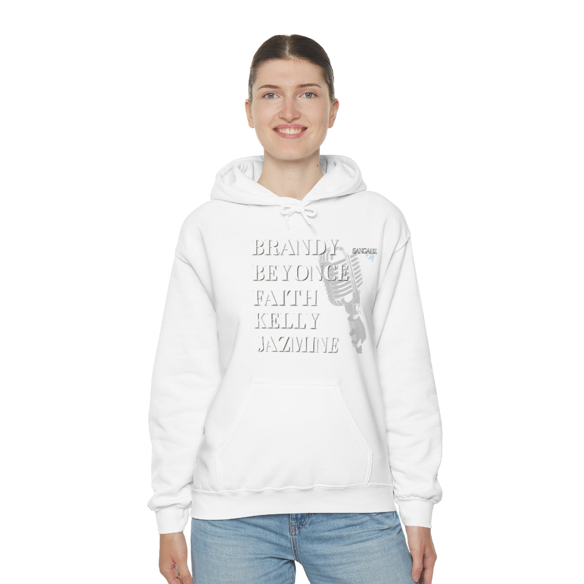 R&B PRINCESS SANGAHZ™ Hooded Sweatshirt WL
