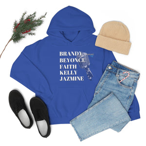R&B PRINCESS SANGAHZ™ Hooded Sweatshirt WL