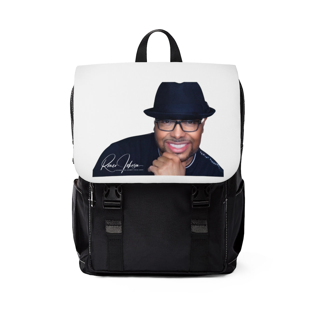Unisex  SANGAHZ  Romeo Johnson Backpack W