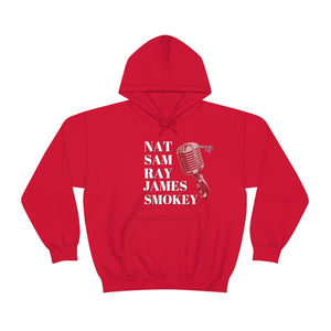 TRAIL BLAZERS SANGAHZ™ Hooded Sweatshirt WL