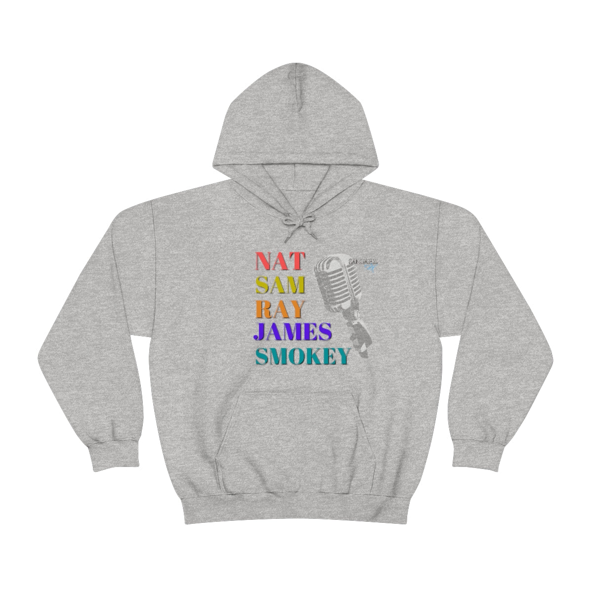TRAIL BLAZERS SANGAHZ™ Hooded Sweatshirt