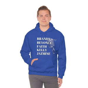 R&B PRINCESS SANGAHZ™ Hooded Sweatshirt WL