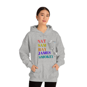 TRAIL BLAZERS SANGAHZ™ Hooded Sweatshirt
