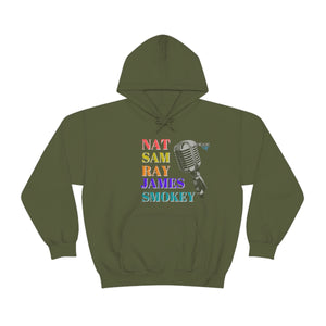TRAIL BLAZERS SANGAHZ™ Hooded Sweatshirt