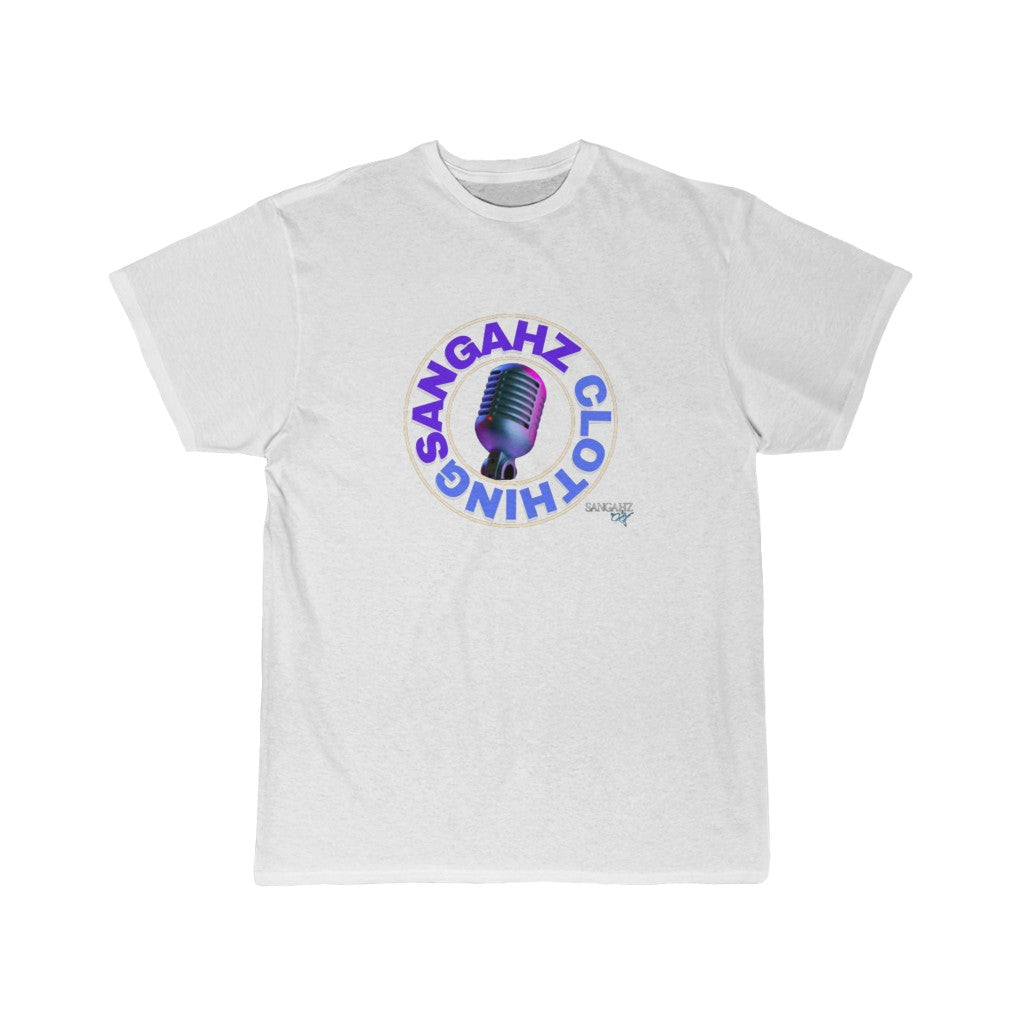 SANGAHZ Clothing Men's Short Sleeve Tee
