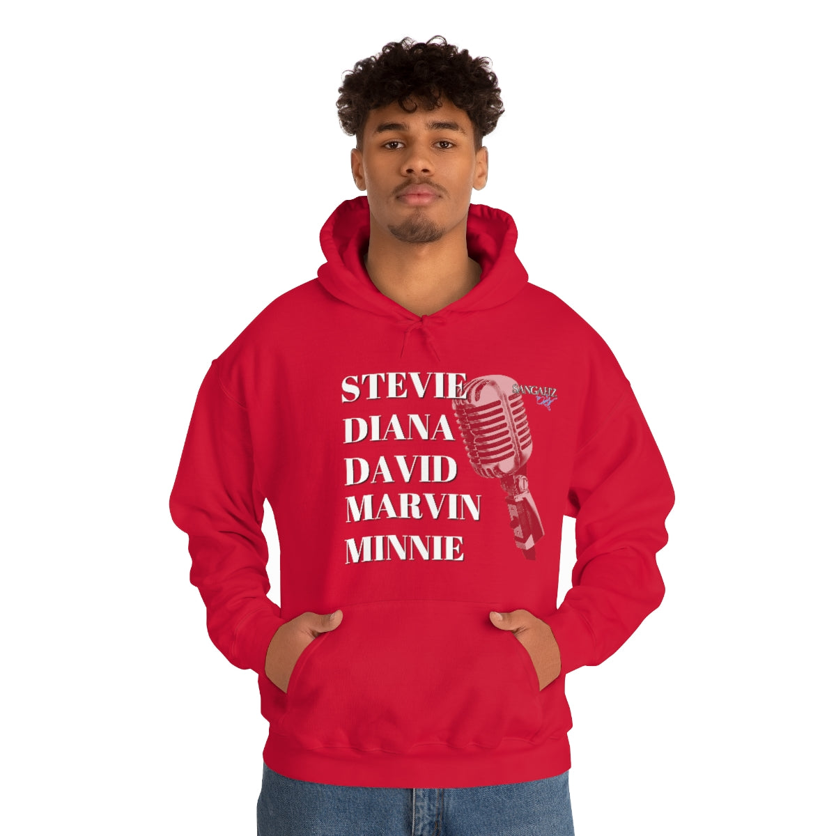 LEGENDS SANGAHZ™ Hooded Sweatshirt WL
